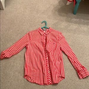 Vineyard vines button down